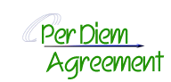 PerDiem Agreement